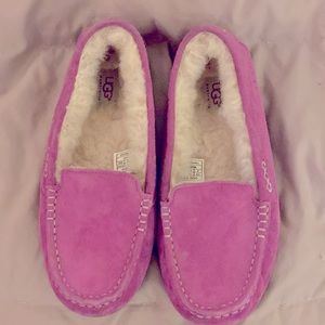 UGG Ansley slippers